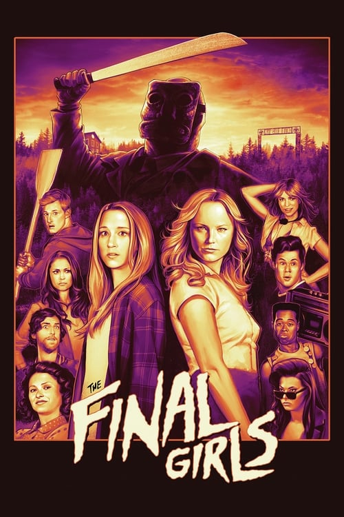 The Final Girls (2015) Poster