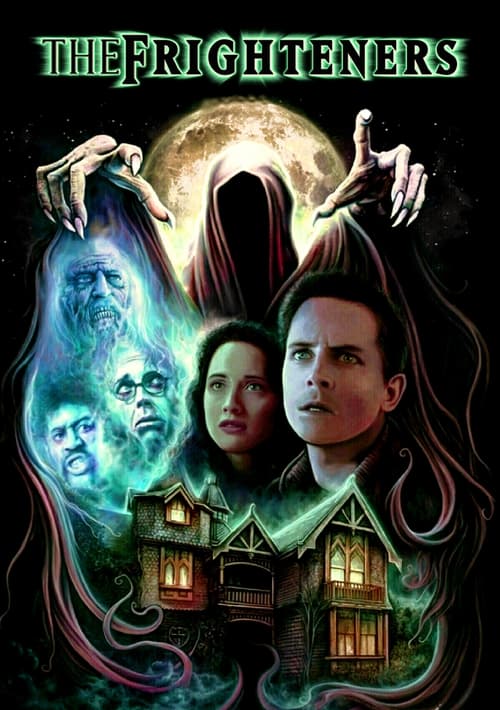 The Frighteners (1996) Poster