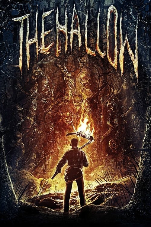 The Hallow (2015) Poster