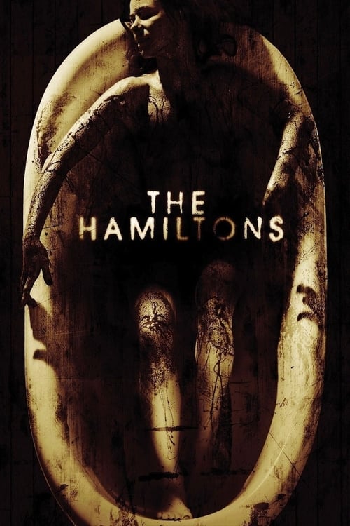 The Hamiltons (2006) Poster