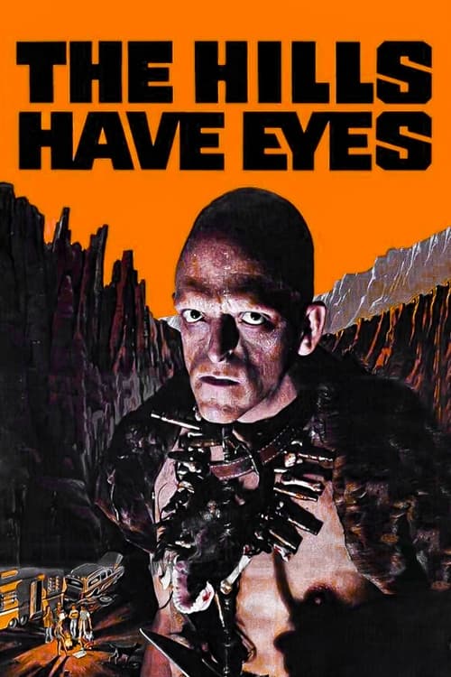 The Hills Have Eyes (1977) Poster