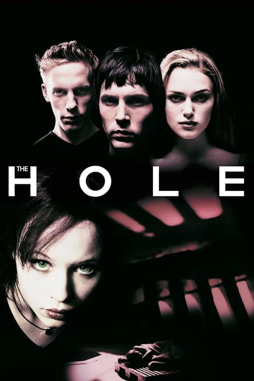 The Hole (2001) Poster