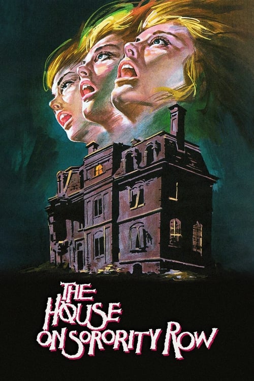 The House on Sorority Row (1983) Poster