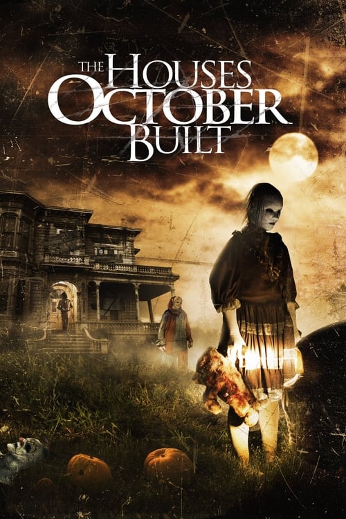 The Houses October Built (2014) Poster