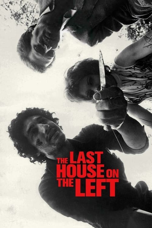 The Last House on the Left (1972) Poster