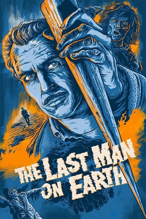 The Last Man on Earth (1964) Poster