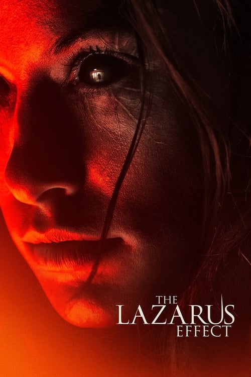 The Lazarus Effect (2015) Poster