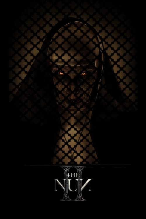 The Nun II (2023) Poster