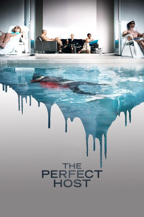 The Perfect Host (2010) Poster