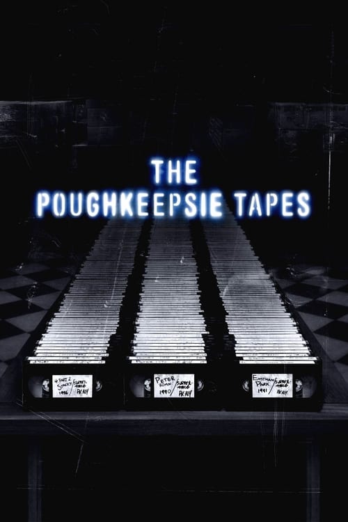 The Poughkeepsie Tapes (2007) Poster