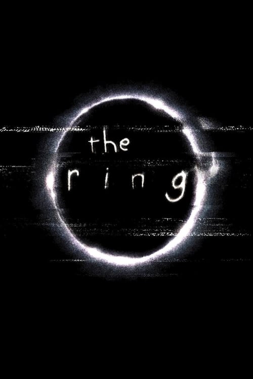 The Ring (2002) Poster