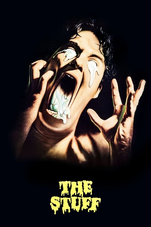 The Stuff (1985) Poster