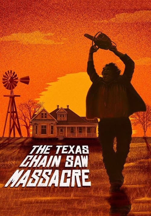 The Texas Chain Saw Massacre (1974) Poster
