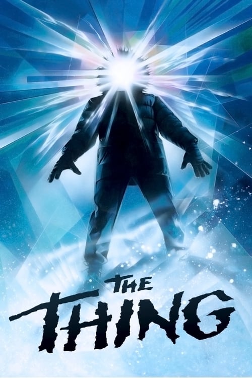 The Thing (1982) Poster