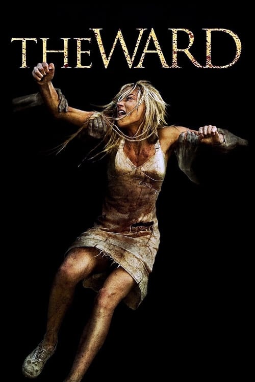 The Ward (2010) Poster