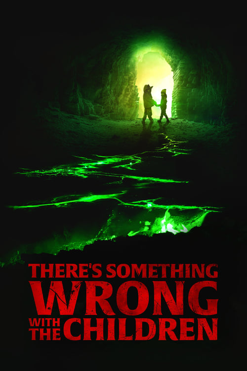 There's Something Wrong with the Children (2023) Poster