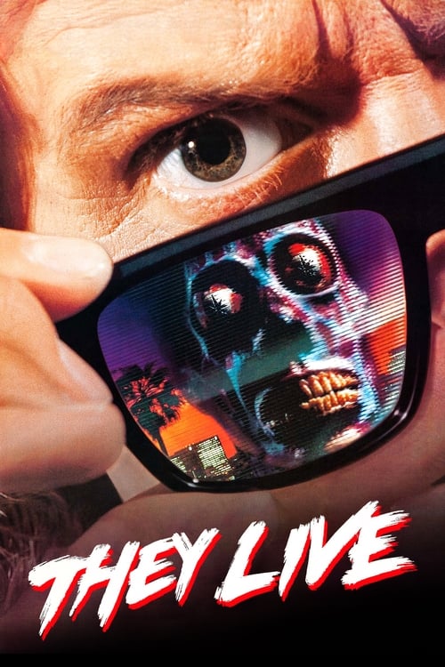 They Live (1988) Poster