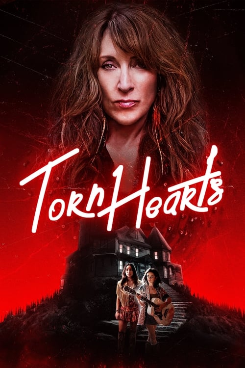 Torn Hearts (2022) Poster