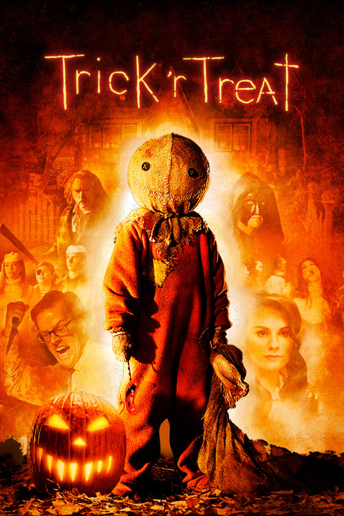 Trick 'r Treat (2007) Poster