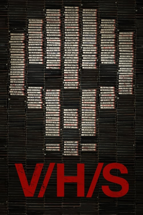 V/H/S (2012) Poster