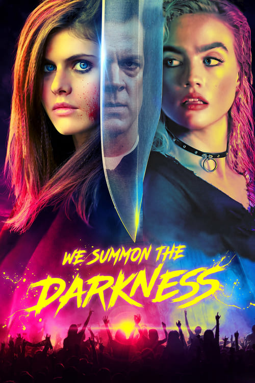 We Summon the Darkness (2020) Poster