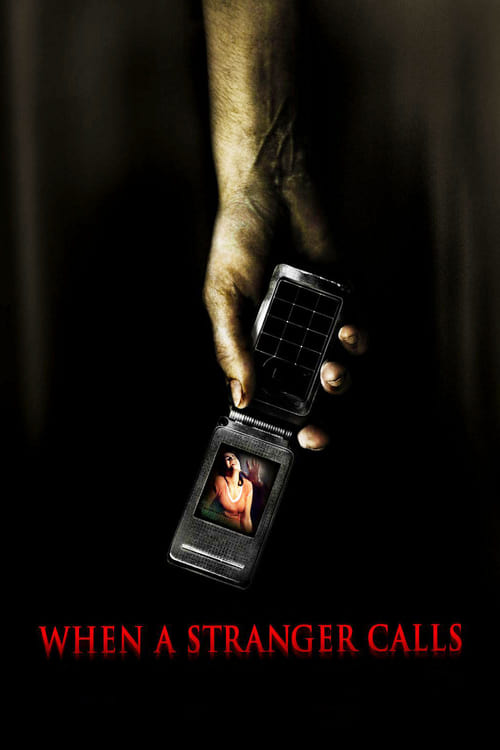 When a Stranger Calls (2006) Poster