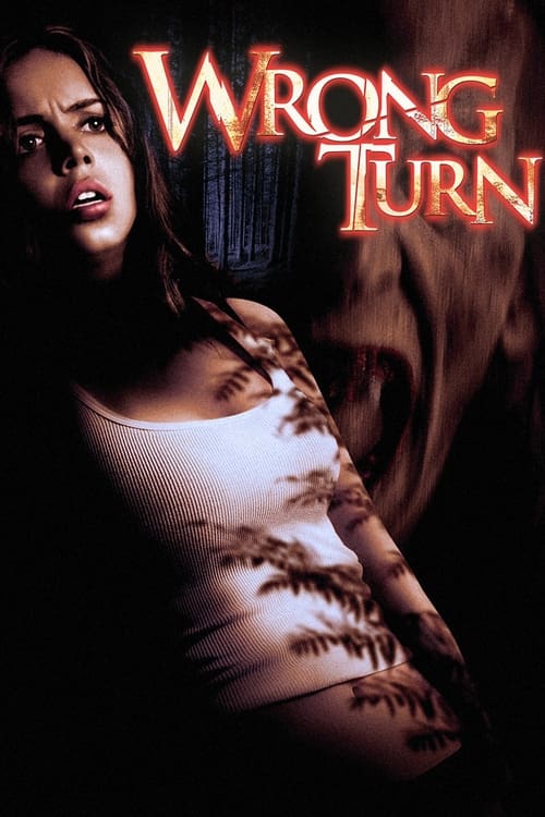 Wrong Turn (2003) Poster