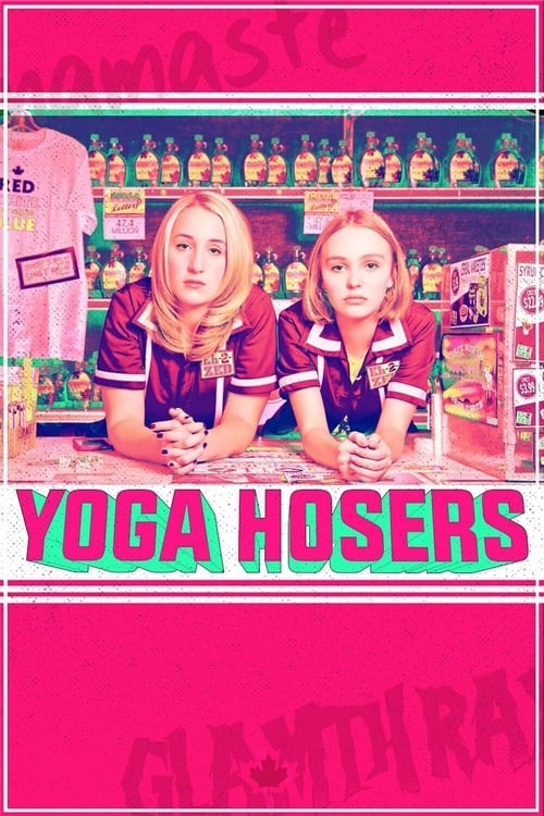 Yoga Hosers (2016) Poster