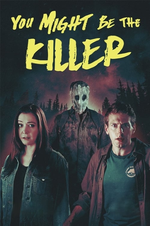 You Might Be the Killer (2019) Poster