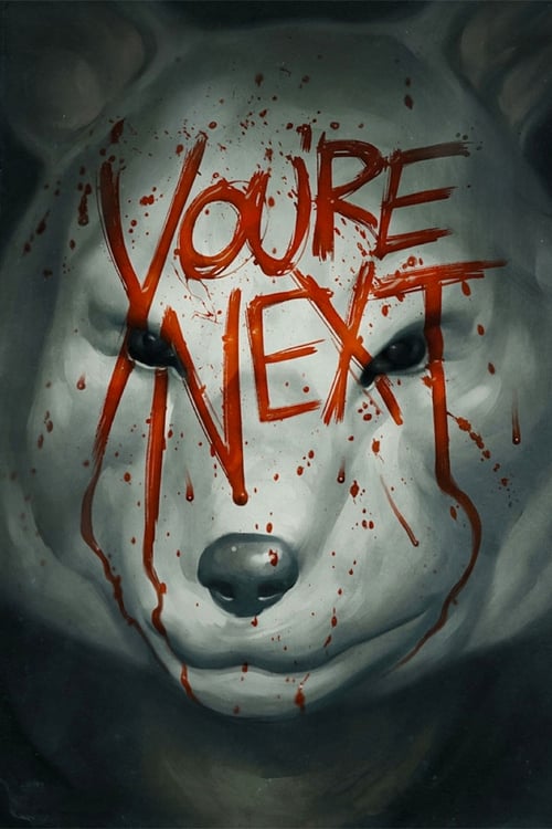 You're Next (2013) Poster